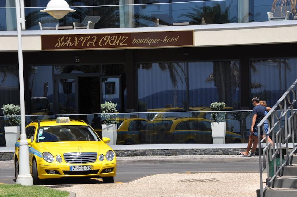 Boutique Hotel Santa Cruz Santa Cruz  Kültér fotó