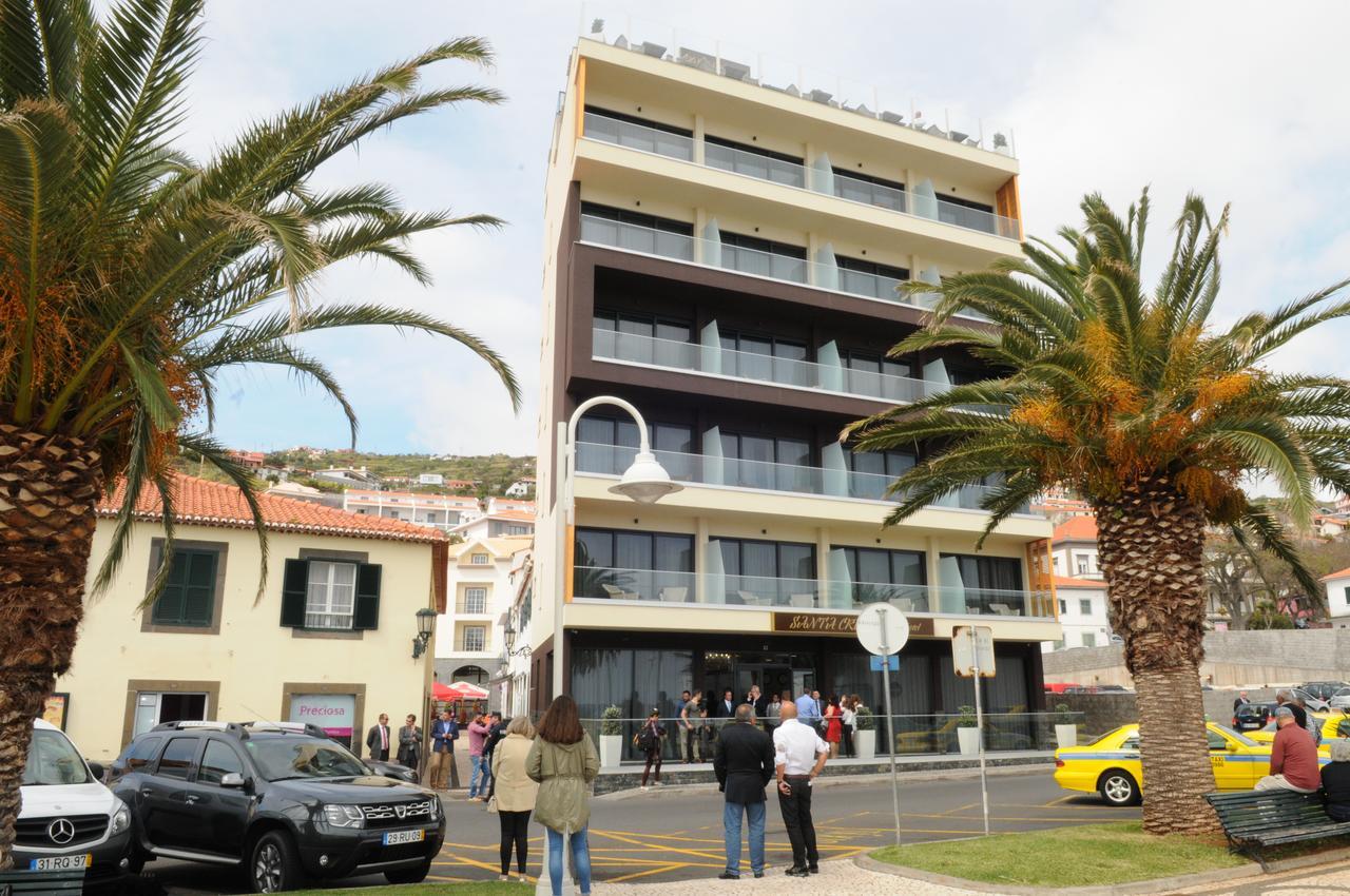 Boutique Hotel Santa Cruz Santa Cruz  Kültér fotó