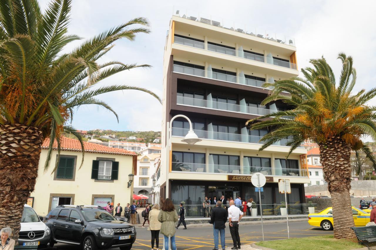 Boutique Hotel Santa Cruz Santa Cruz  Kültér fotó