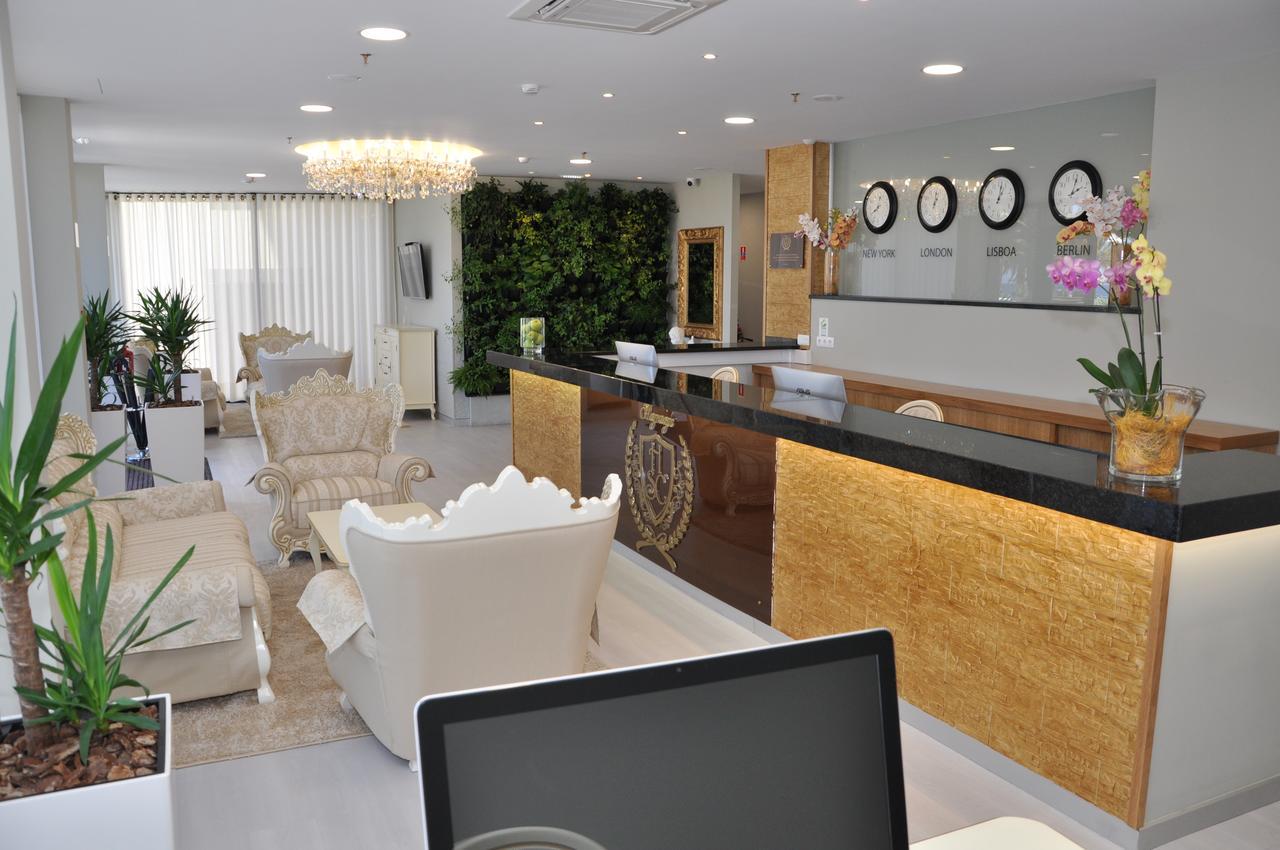 Boutique Hotel Santa Cruz Santa Cruz  Kültér fotó