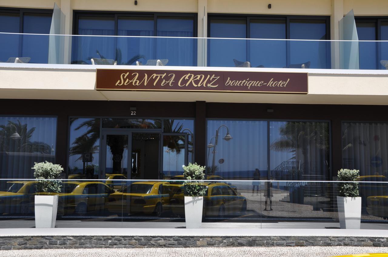 Boutique Hotel Santa Cruz Santa Cruz  Kültér fotó